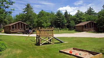 Children’s area