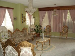 Interior - Pavillon des Receptions & Hotel (Petionville)