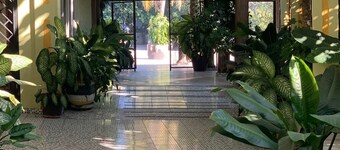 Pavillon des Receptions & Hotel