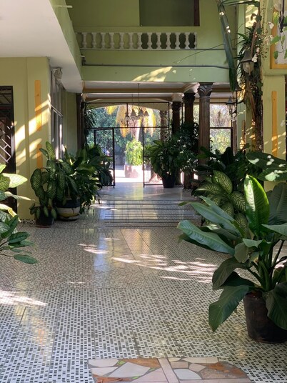 Pavillon des Receptions & Hotel