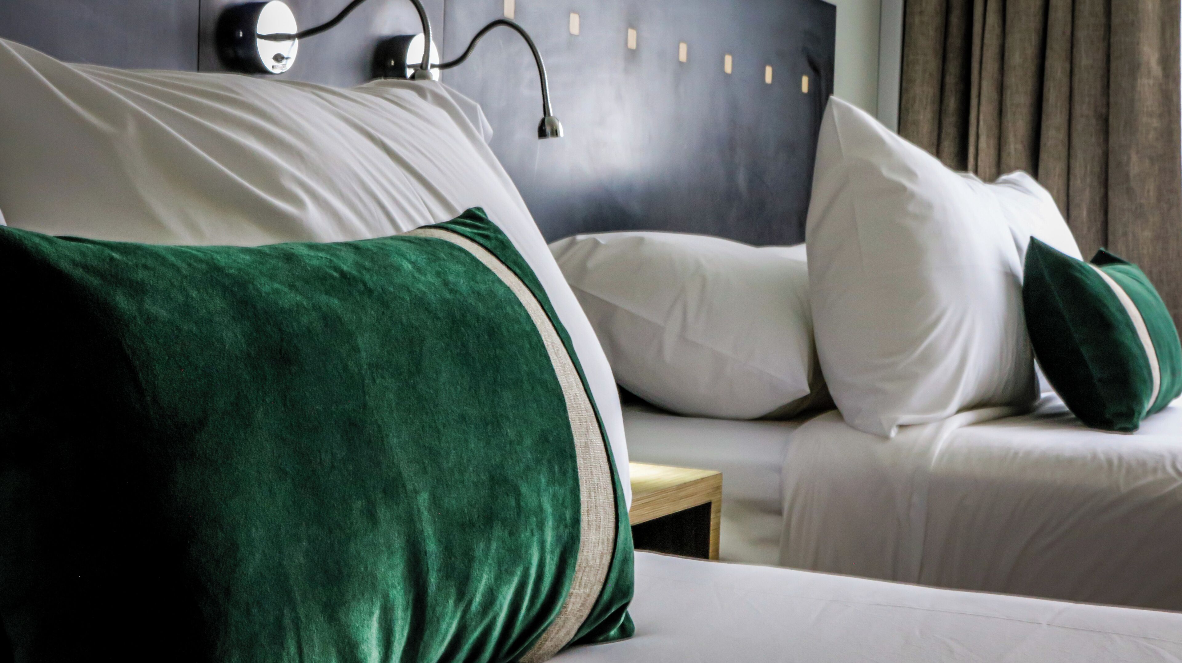 Foto - Ecohotel Talca