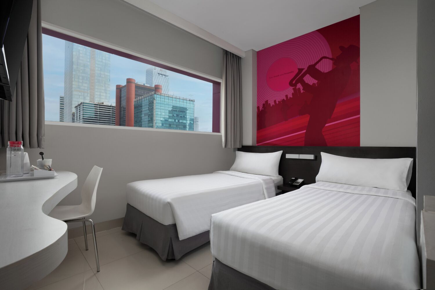 Foto - favehotel Gatot Subroto