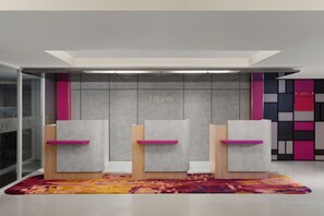 Lobby - favehotel Gatot Subroto (Jakarta)