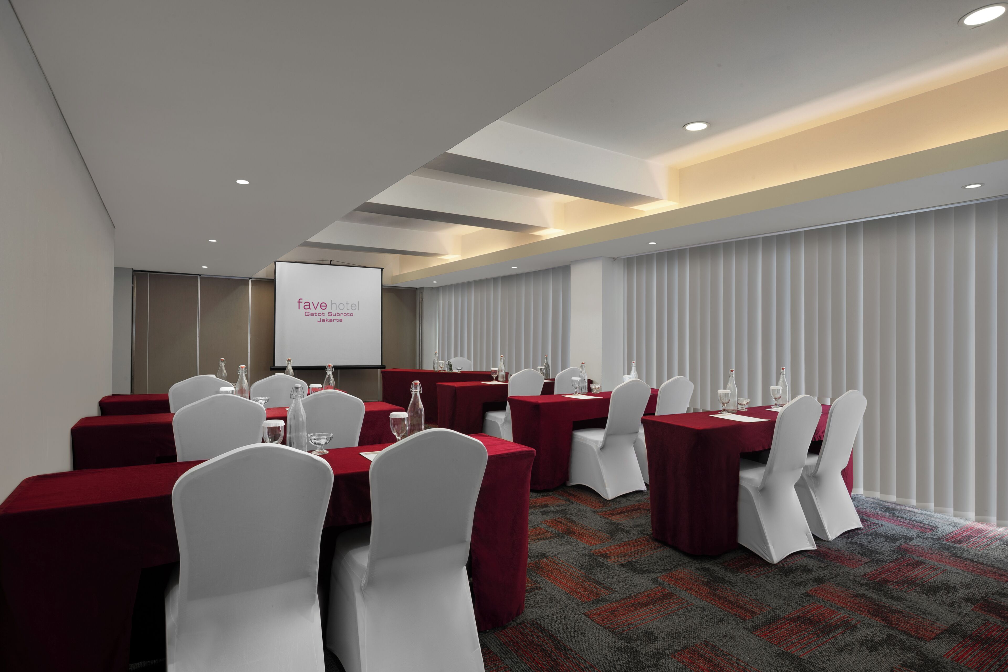 Foto - favehotel Gatot Subroto