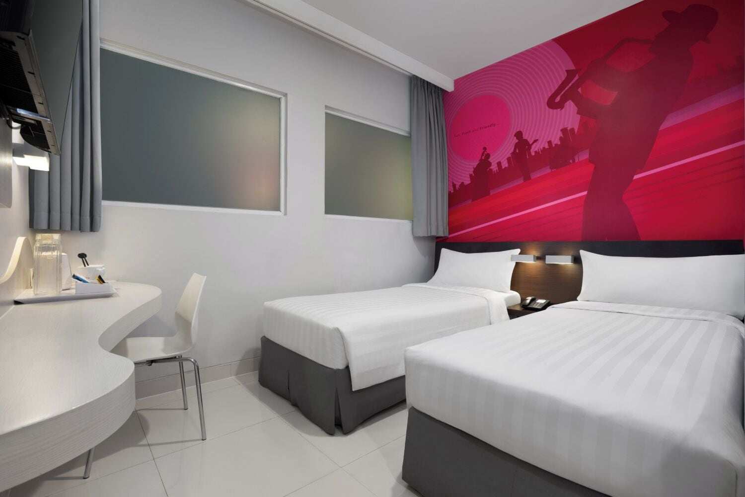Foto - favehotel Gatot Subroto