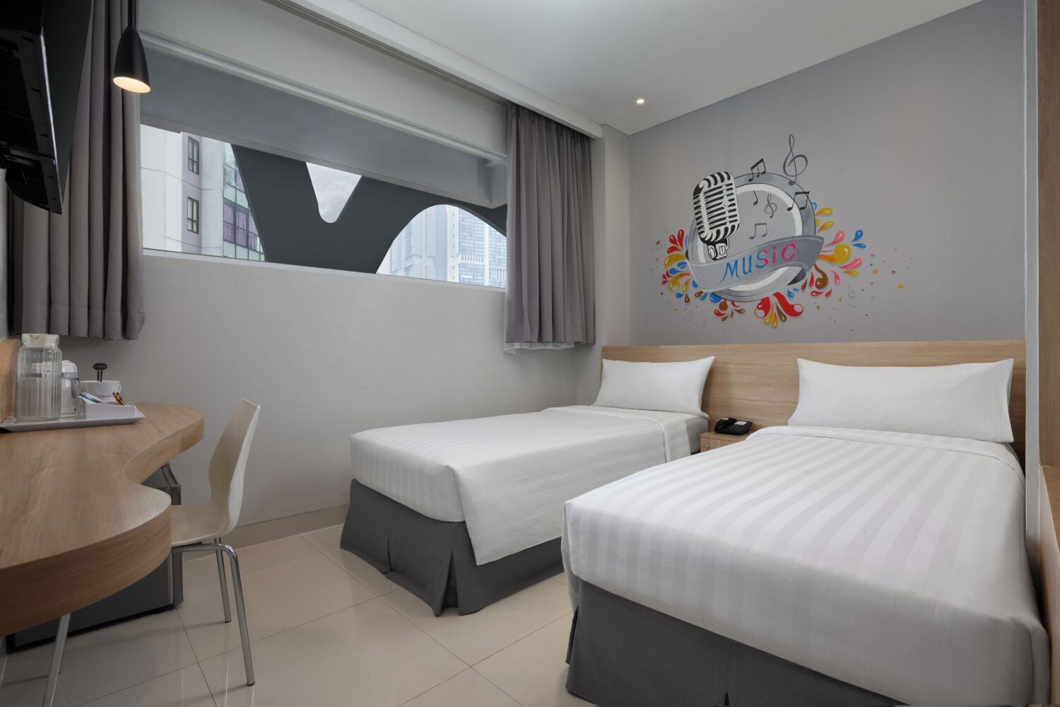 Foto - favehotel Gatot Subroto