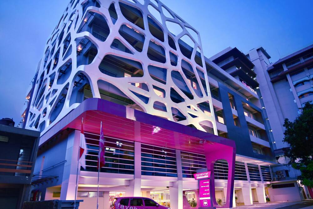 favehotel Gatot Subroto