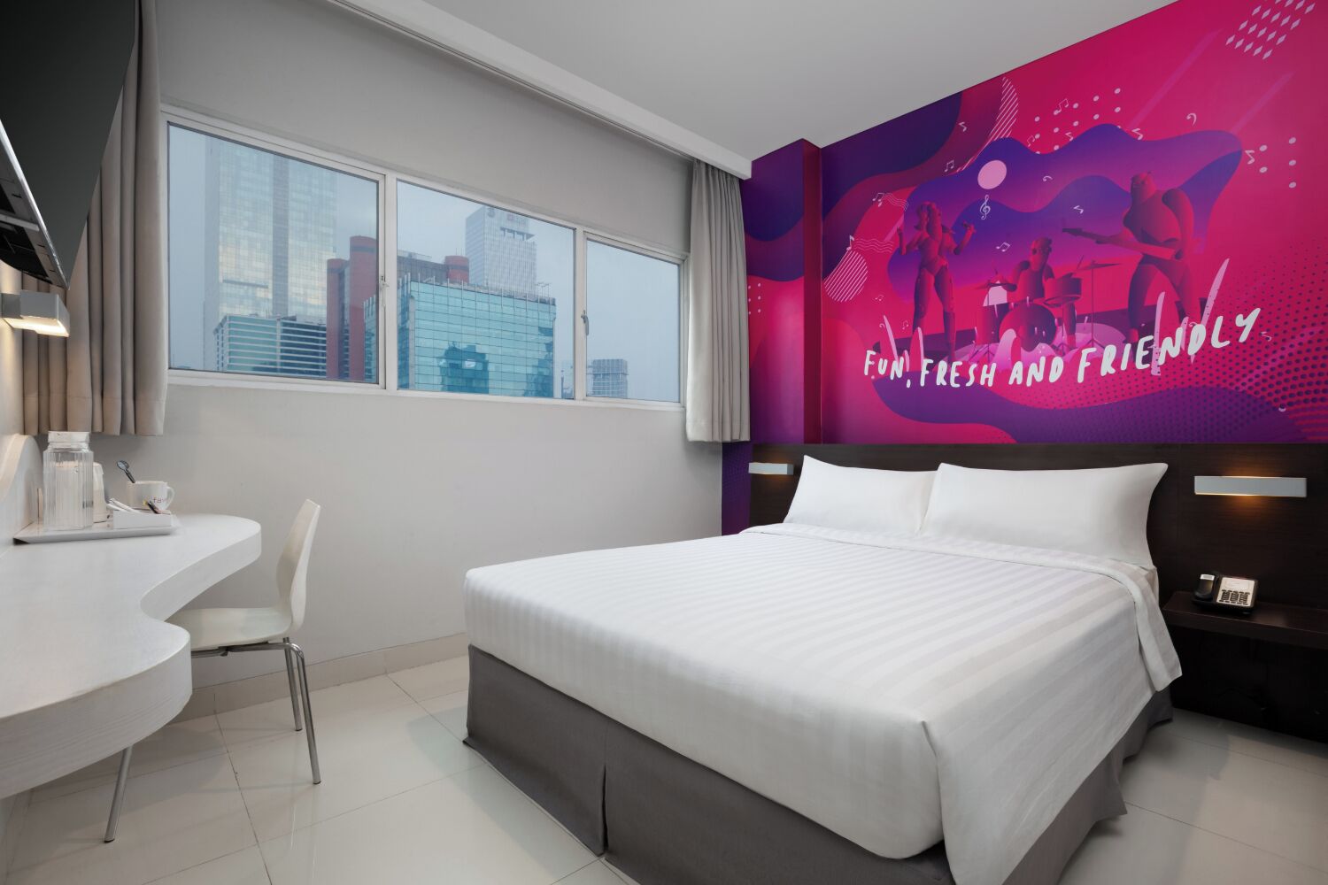 Foto - favehotel Gatot Subroto