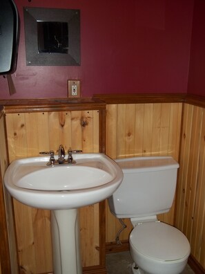 Artículos de tocador gratuitos, toallas, jabón, shampoo