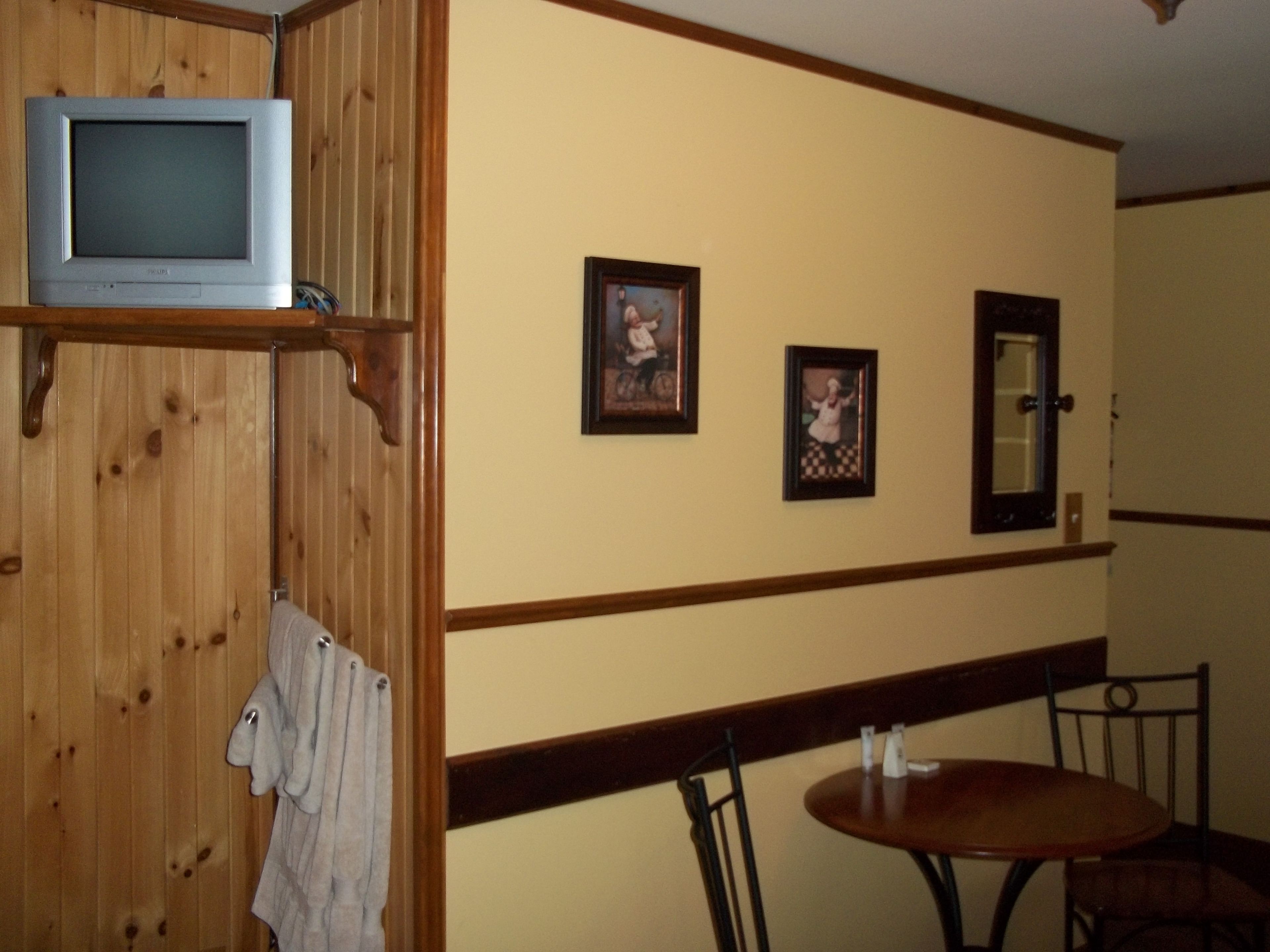 Fasilitas kamar