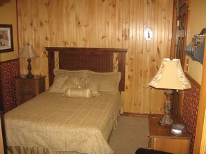 Decoración personalizada, cortinas blackout y wifi gratis 