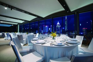 Banquet hall - Eslite Hotel (Taipei)