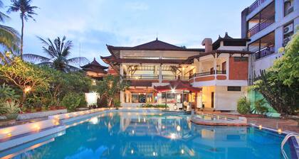 Puri Naga Beachfront Cottages