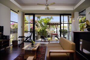 Détail de l’intérieur