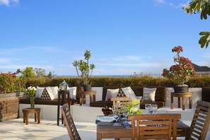 Luxury Villa, 3 Bedrooms, Private Pool, Pool View | Balcony view