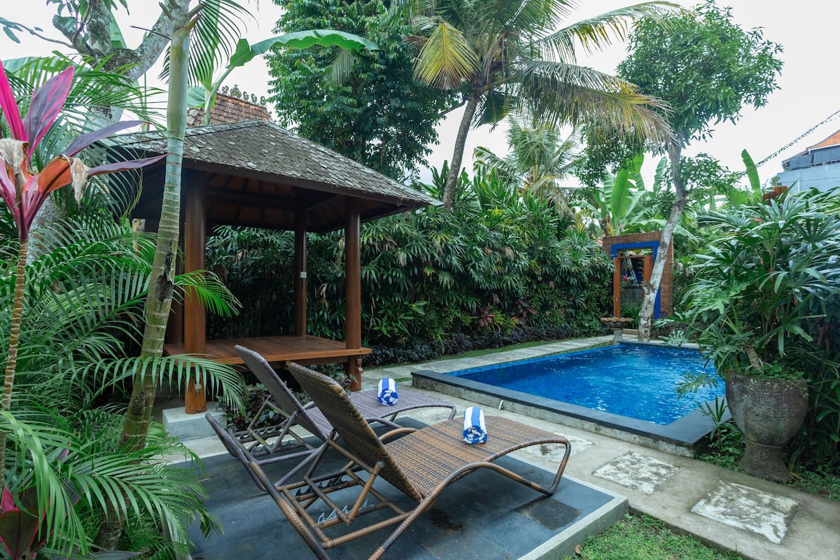 Villa, 2 Bedrooms (Duplex) | 2 bedrooms, individually furnished, desk, blackout curtains