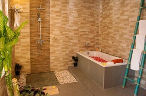 Dusche, Haartrockner