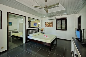 Familienzimmer, 2Â Schlafzimmer, barrierefrei, Nichtraucher