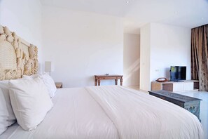 Villa, 3 Bedrooms, Private Pool | 3 bedrooms, premium bedding, in-room safe, individually furnished - Scene Estate (Nusa Dua)
