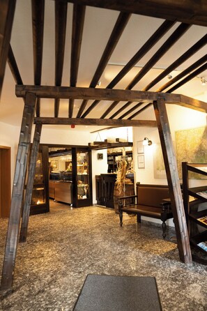 Reception - Hotel Waldesruh (Lengefeld)