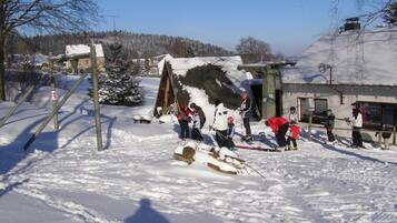 Deportes de invierno y ski