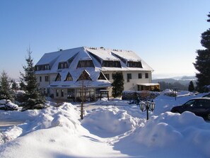 Exterior - Hotel Waldesruh (Lengefeld)