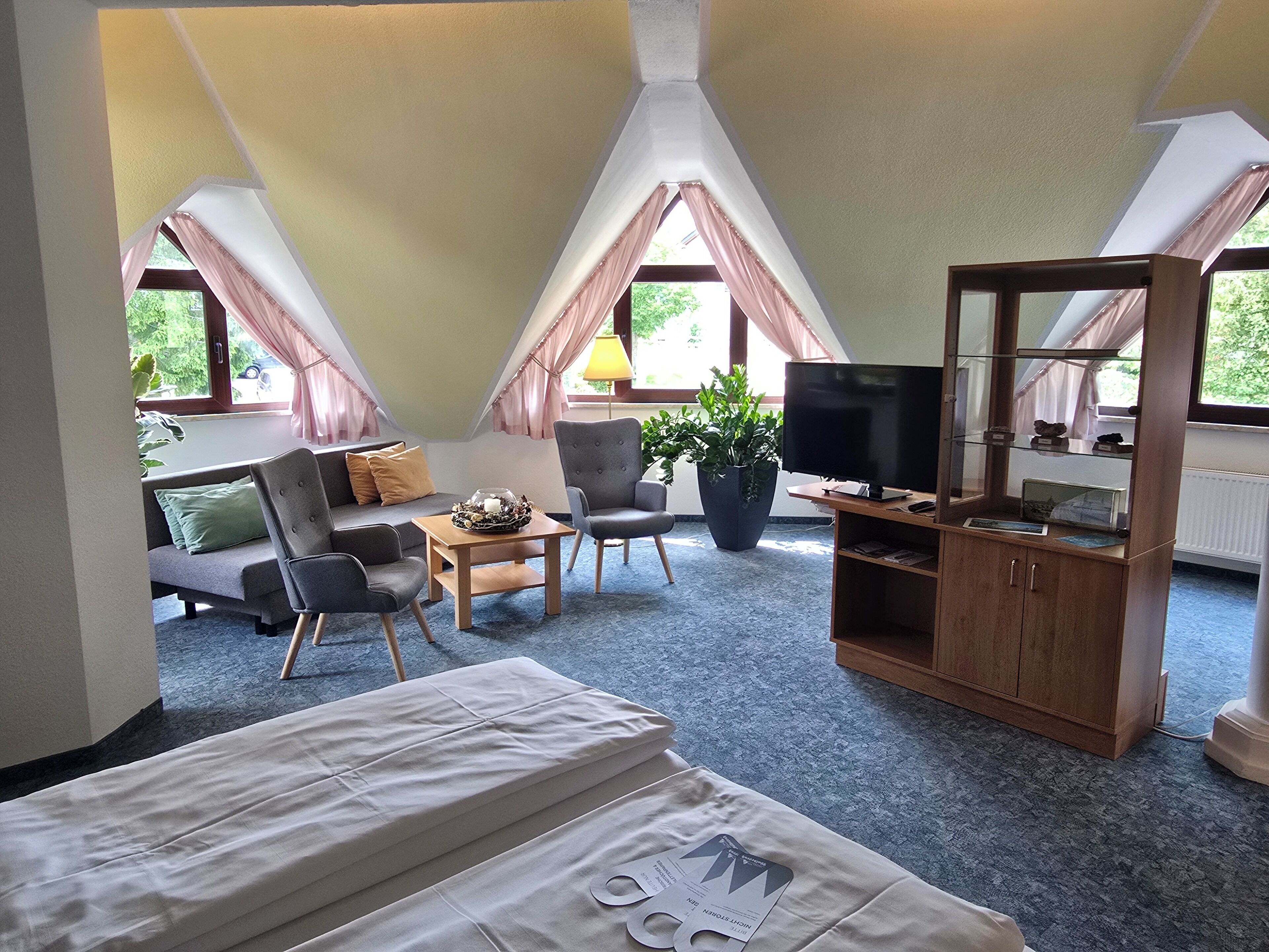Junior Double Room