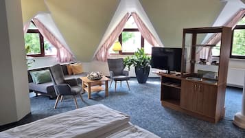 Junior Double Room