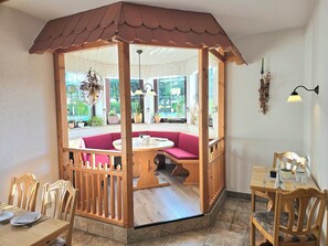 Restaurant - Hotel Waldesruh (Lengefeld)