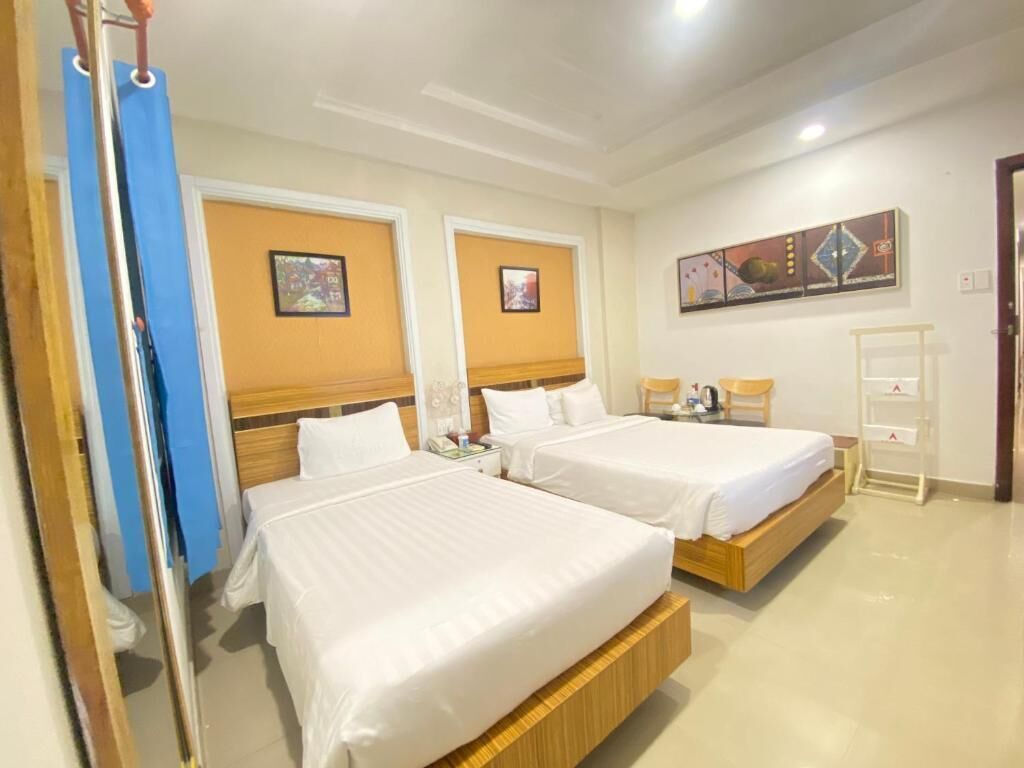 Foto - A25 Hotel - 13 Bùi Thị Xuân