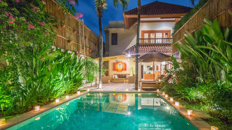 Villa Seriska Seminyak Bali
