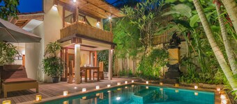 Villa Seriska Seminyak Bali