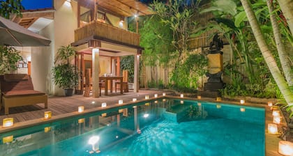 Villa Seriska Seminyak Bali