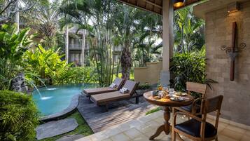 Deluxe Pool Villa | Private pool