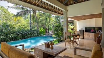 One Bedroom Pool Villa | Private pool