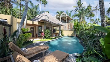 One Bedroom Pool Villa | Private pool