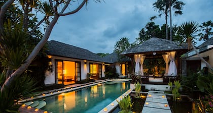 Villa Seriska Satu Sanur Bali