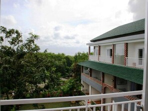 Vista da propriedade