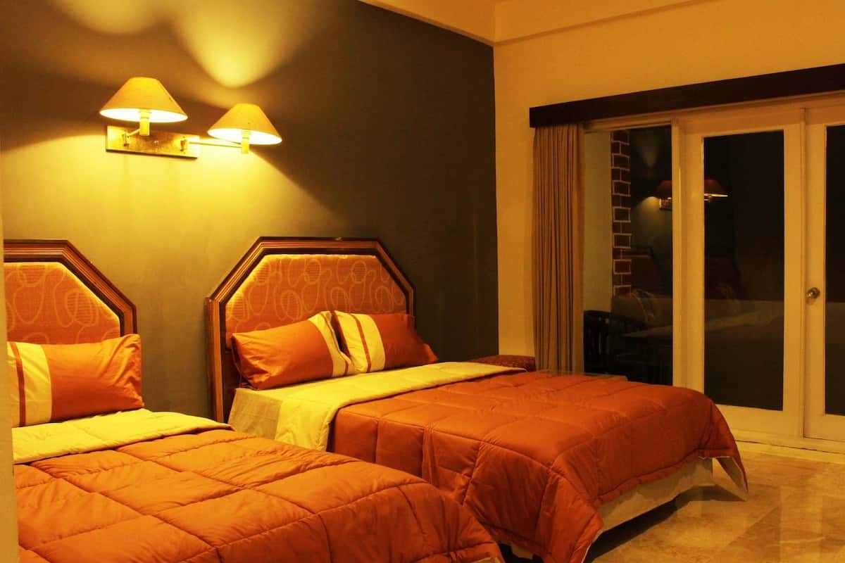 Deluxe Room, Sea View