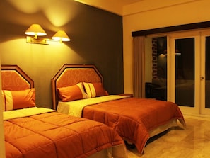 Deluxe Room, Sea View | Rollaway beds, free WiFi - Pecatu Guest House (Pecatu)