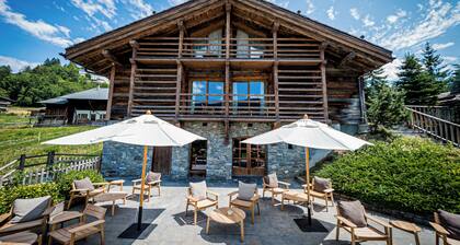 Zannier Le Chalet