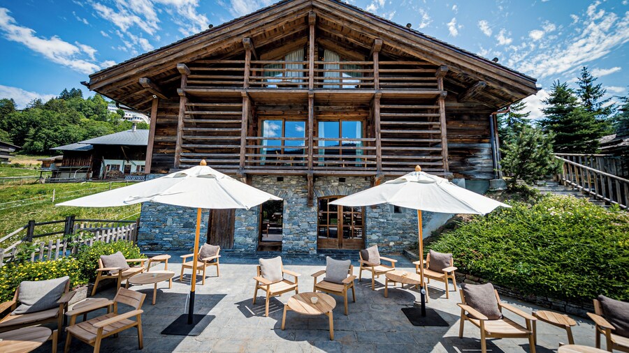 Zannier Le Chalet