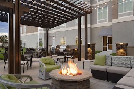 Sports facility. Homewood Suites by Hilton Mobile I-65/Airport Blvd, AL