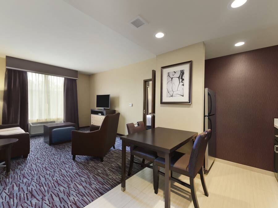 Desk, blackout drapes, iron/ironing board, WiFi (free)