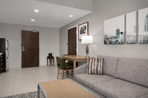 Televisión LED de 42 pulgadas con canales premium, una televisión