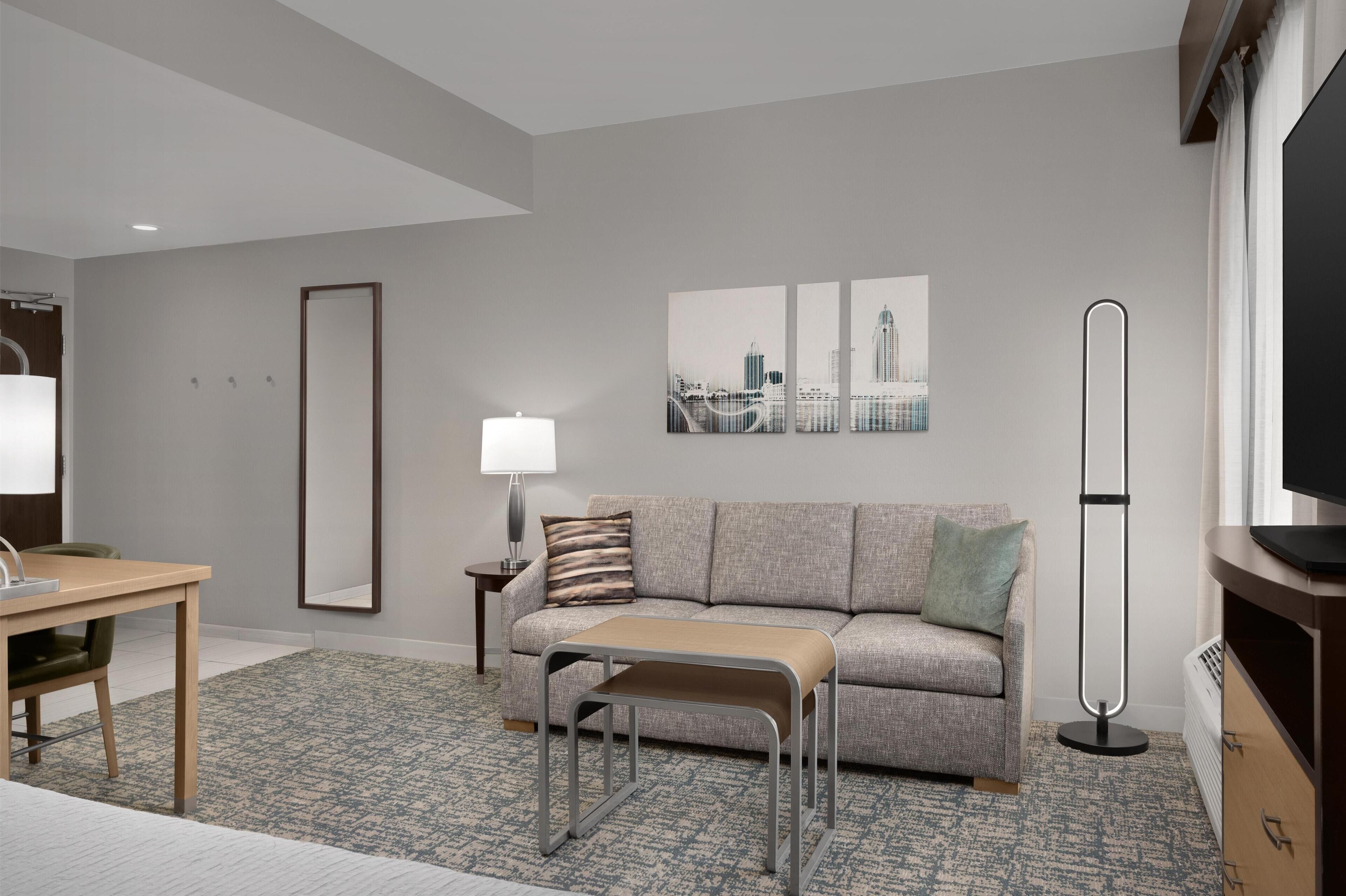 Photo - Homewood Suites by Hilton Mobile I-65/Airport Blvd, AL