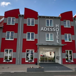 Exterior - Adesso Hotel Göttingen (Goettingen)