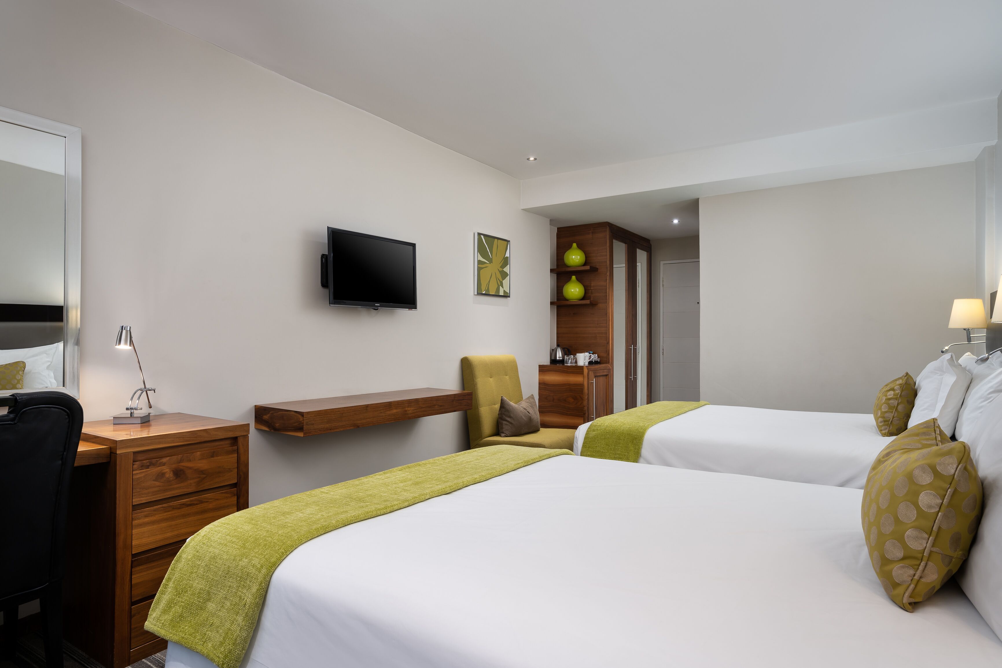 Standard Twin Room