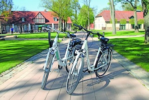 Bicycling