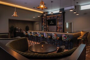 Bar (en el alojamiento)